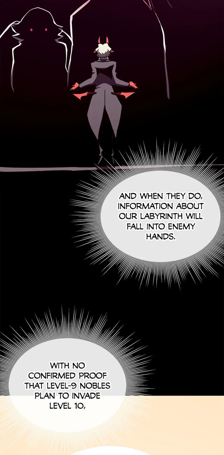 Dungeon Odyssey Chapter 102 — page 48
