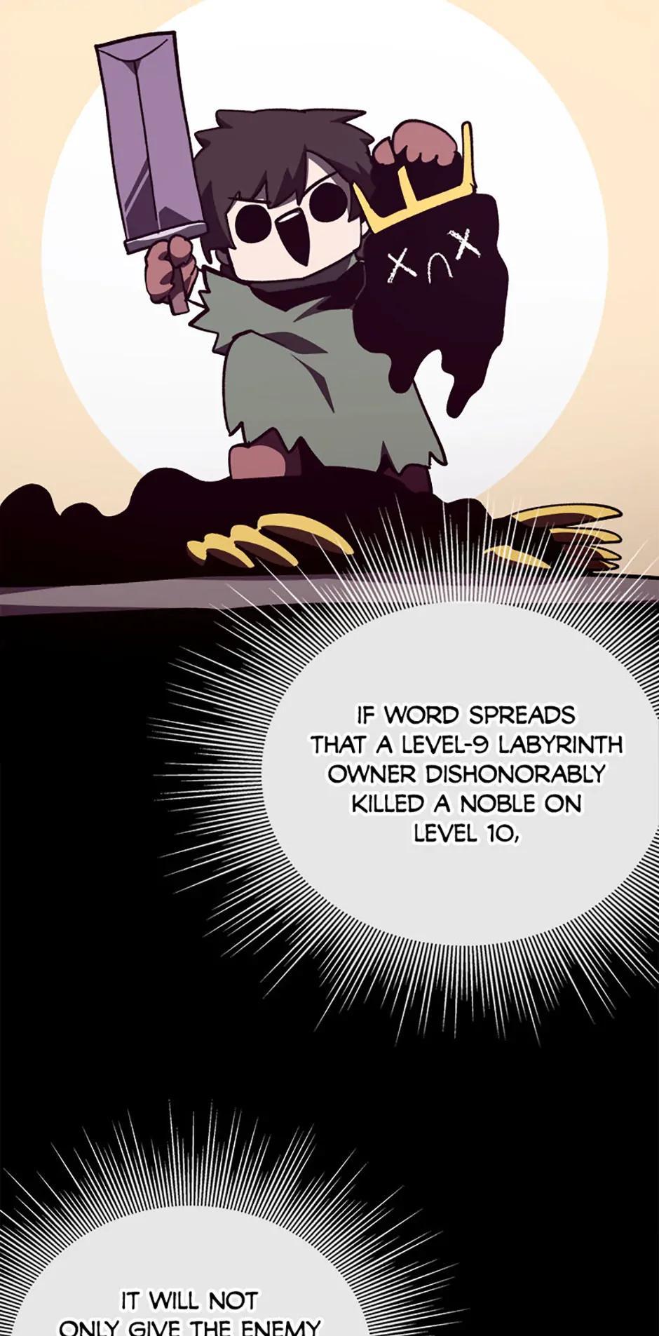 Dungeon Odyssey Chapter 102 — page 49