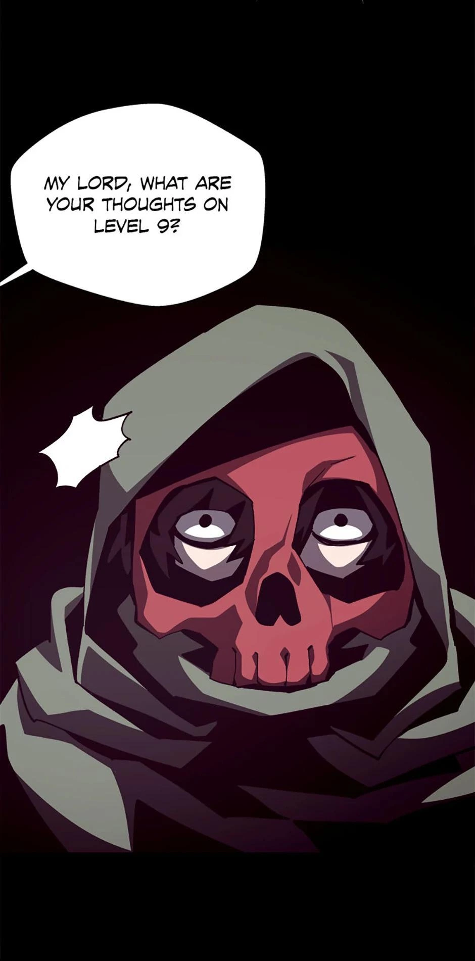Dungeon Odyssey Chapter 102 — page 51