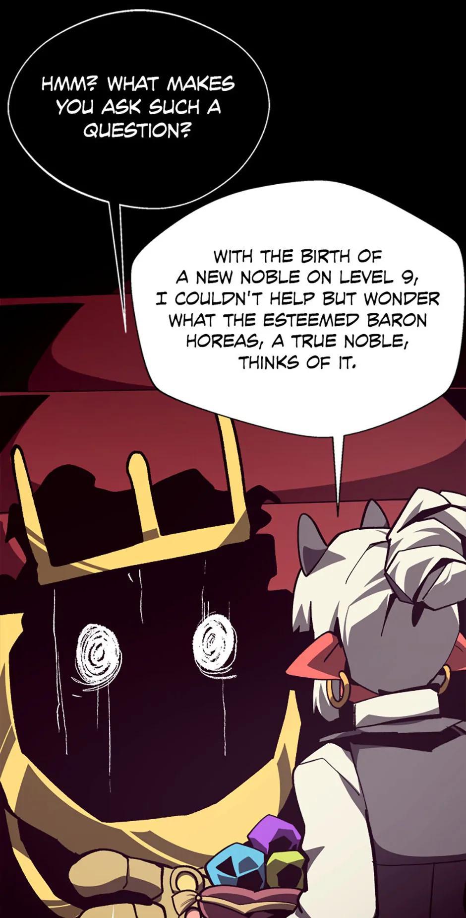 Dungeon Odyssey Chapter 102 — page 52