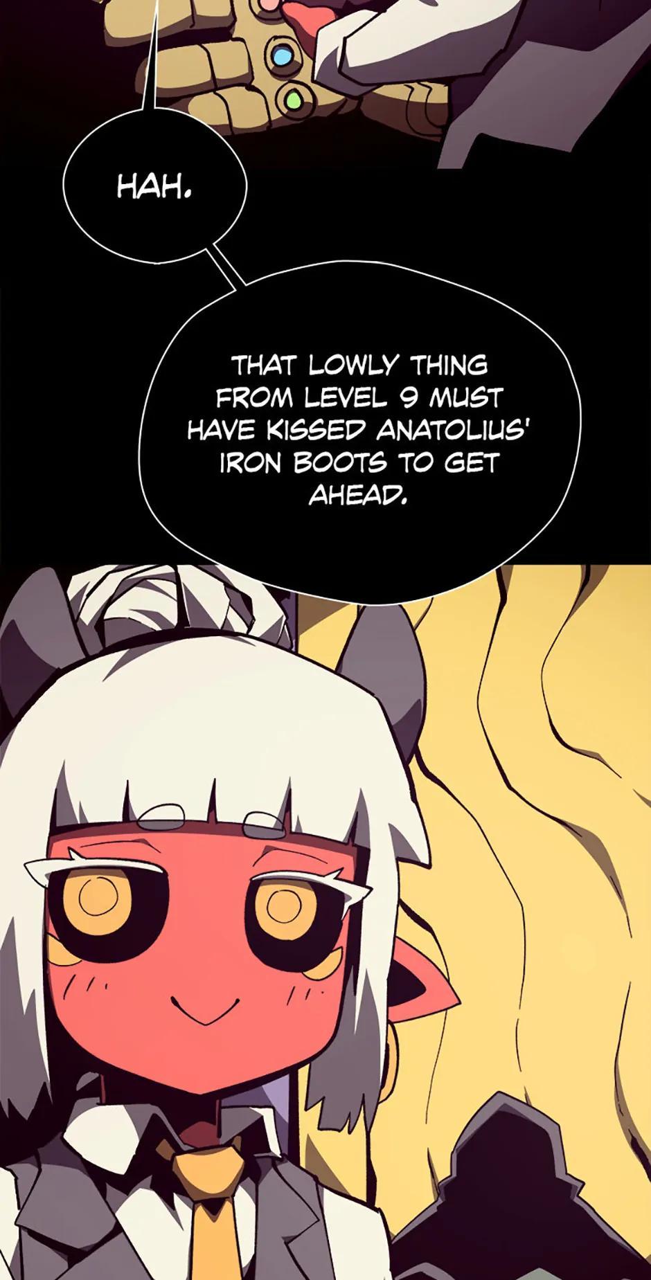 Dungeon Odyssey Chapter 102 — page 53