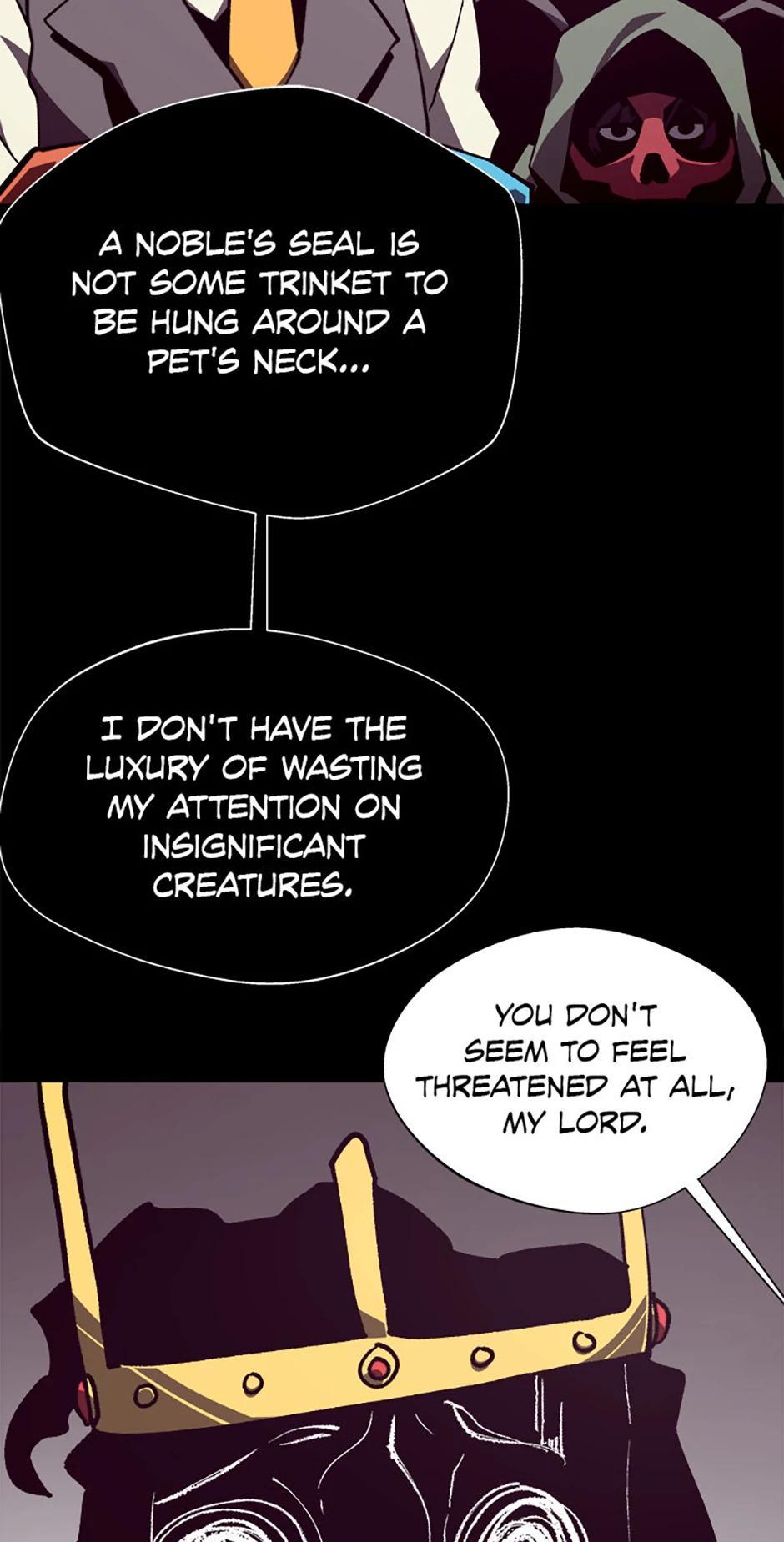 Dungeon Odyssey Chapter 102 — page 54