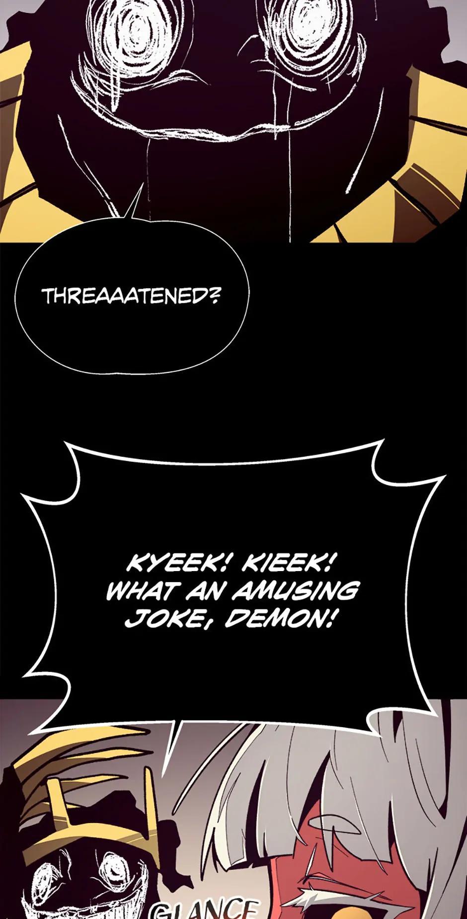 Dungeon Odyssey Chapter 102 — page 55
