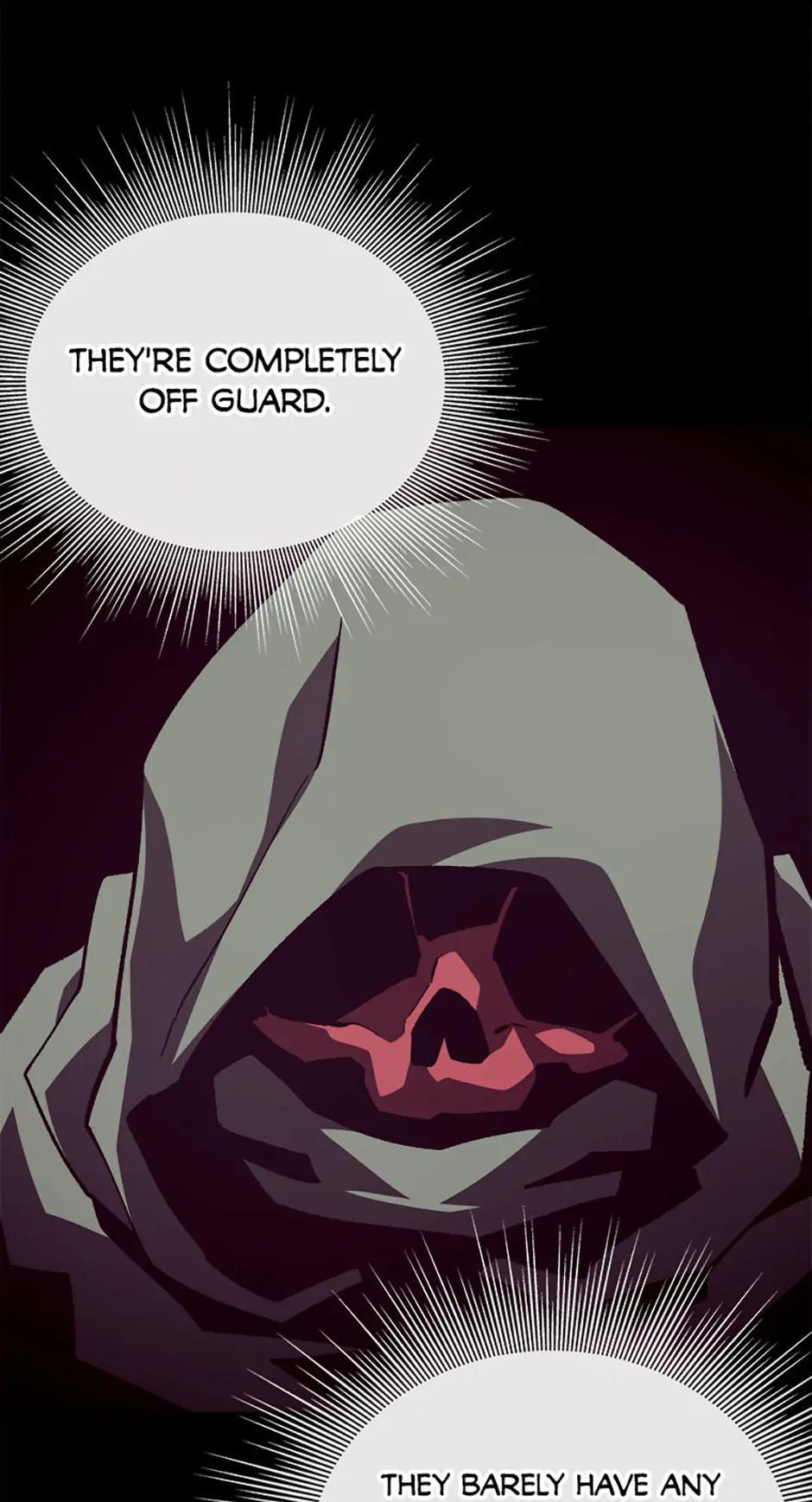 Dungeon Odyssey Chapter 102 — page 58