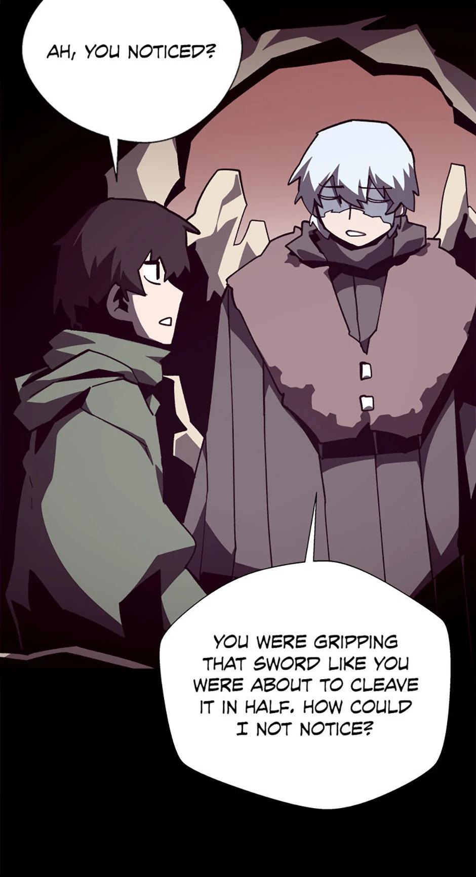 Dungeon Odyssey Chapter 102 — page 64
