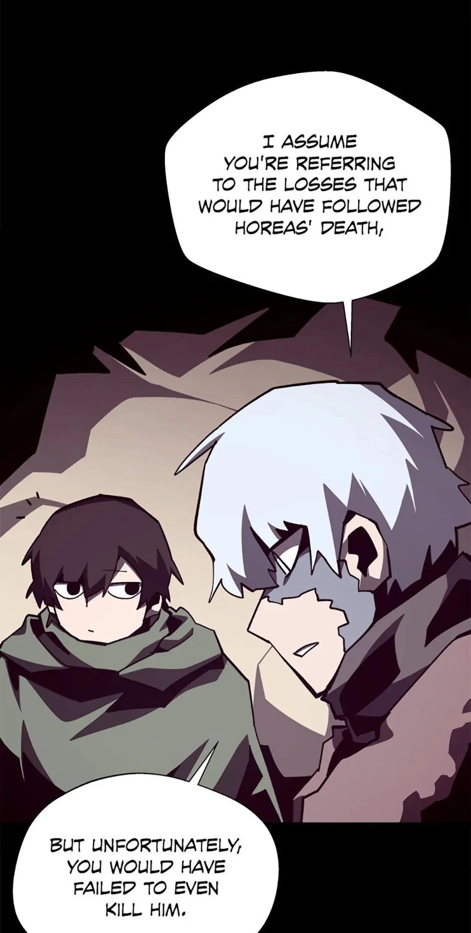 Dungeon Odyssey Chapter 102 — page 66