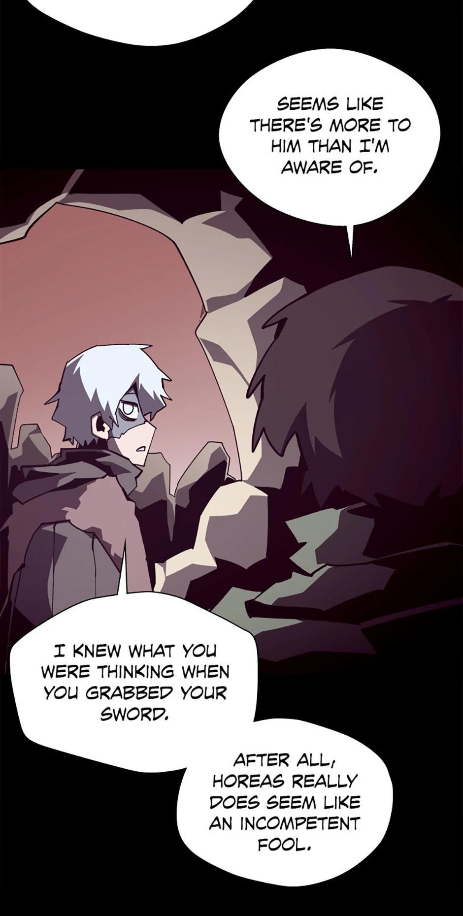 Dungeon Odyssey Chapter 102 — page 67