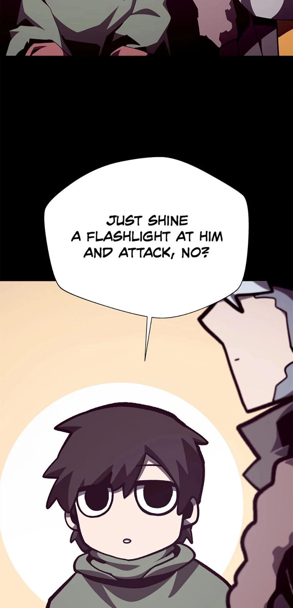 Dungeon Odyssey Chapter 102 — page 78