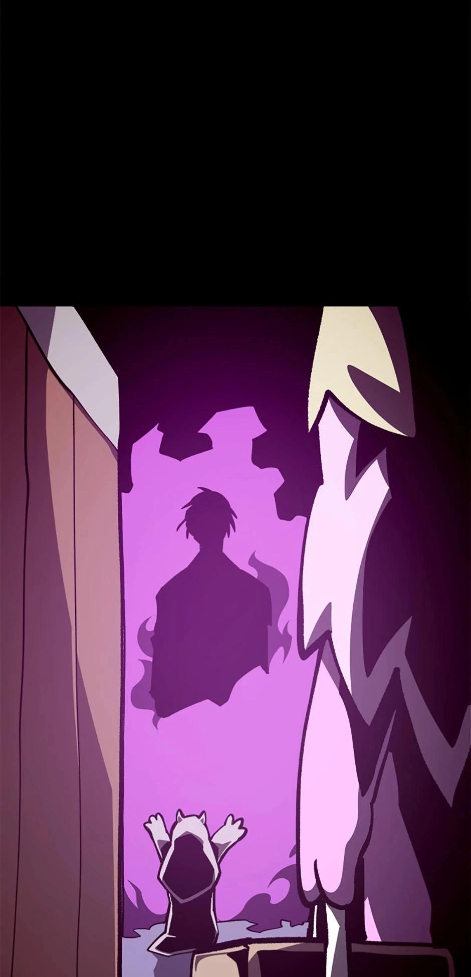 Dungeon Odyssey Chapter 102 — page 80