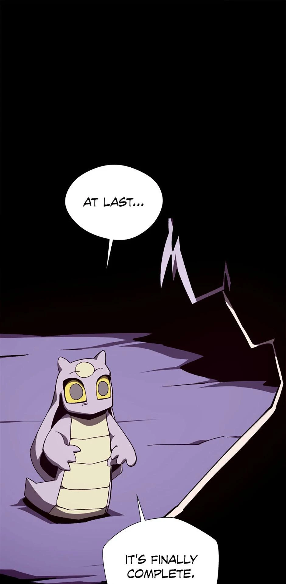 Dungeon Odyssey Chapter 103 — page 1