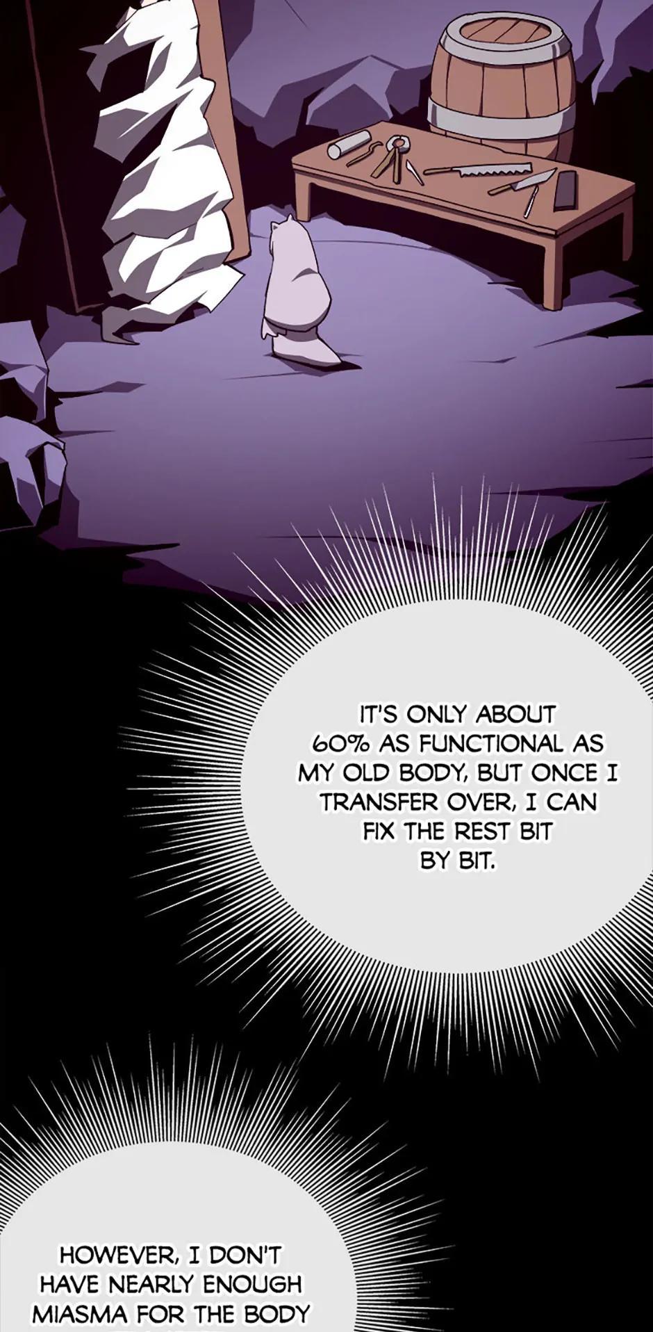 Dungeon Odyssey Chapter 103 — page 4