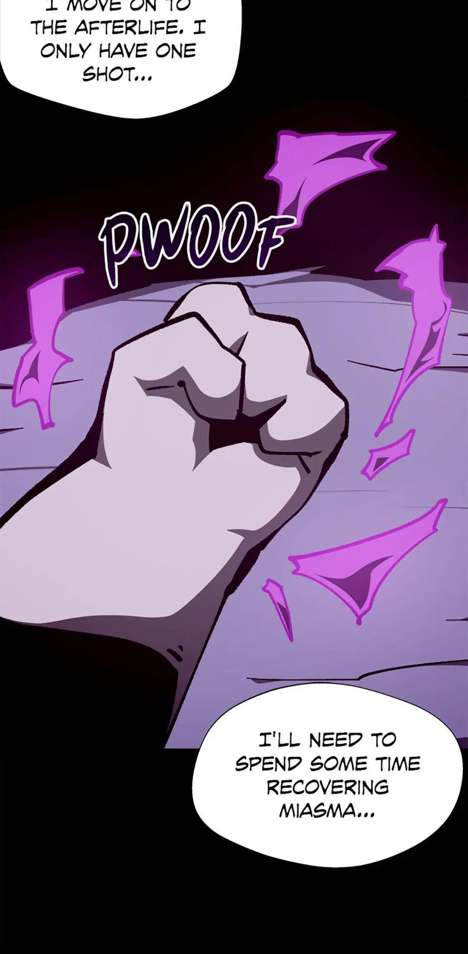Dungeon Odyssey Chapter 103 — page 6