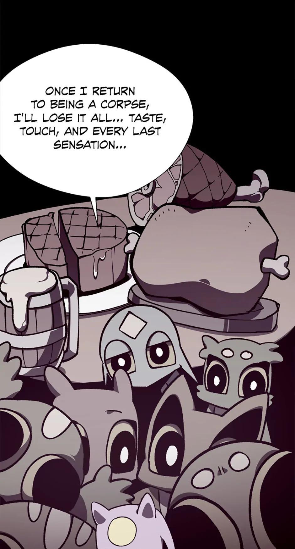 Dungeon Odyssey Chapter 103 — page 7