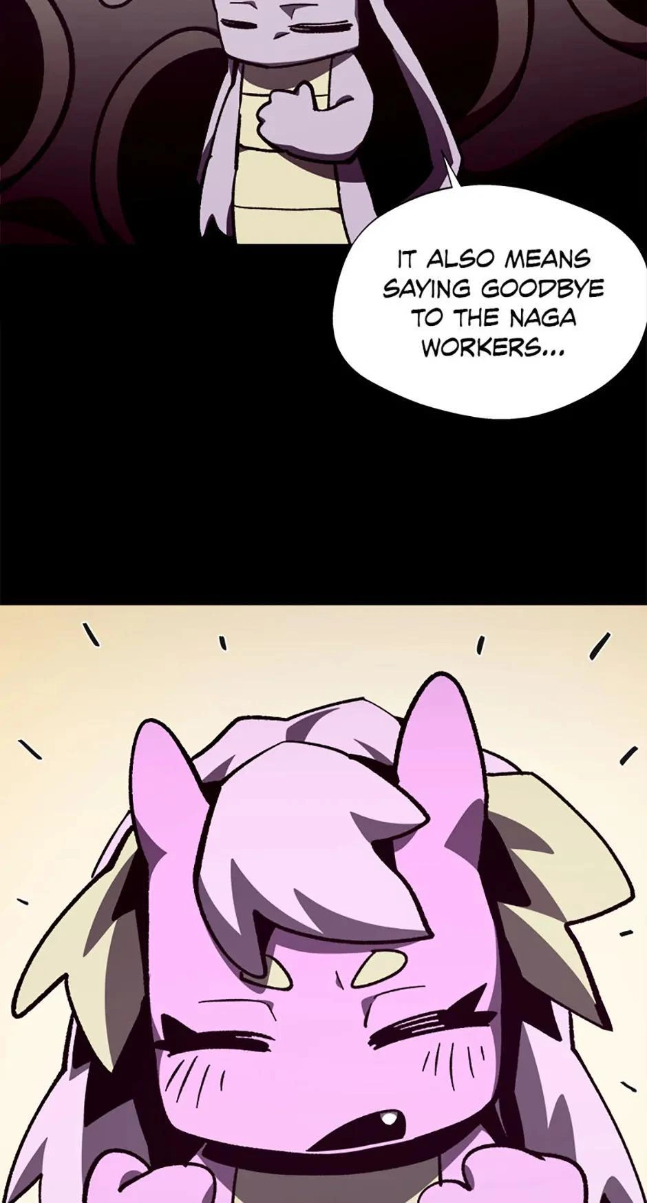 Dungeon Odyssey Chapter 103 — page 8