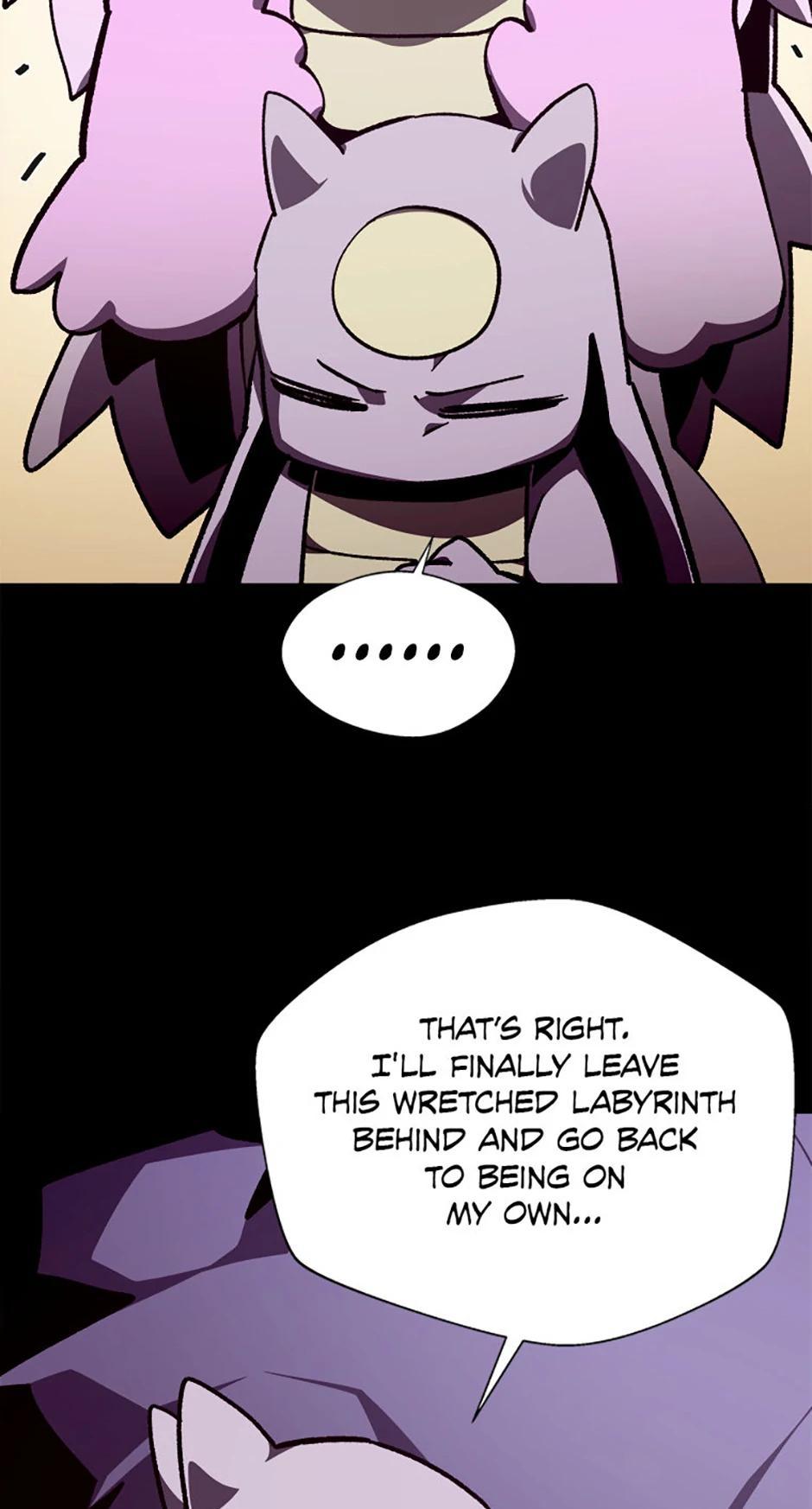 Dungeon Odyssey Chapter 103 — page 9