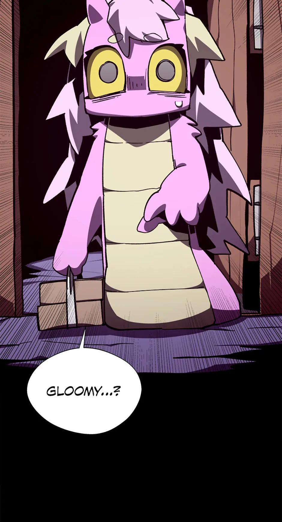Dungeon Odyssey Chapter 103 — page 13