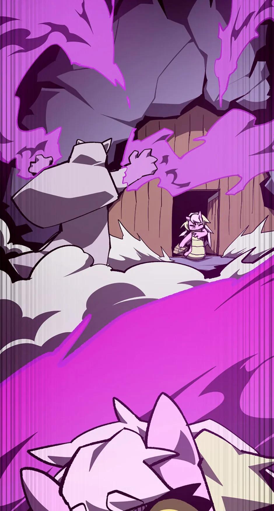 Dungeon Odyssey Chapter 103 — page 18