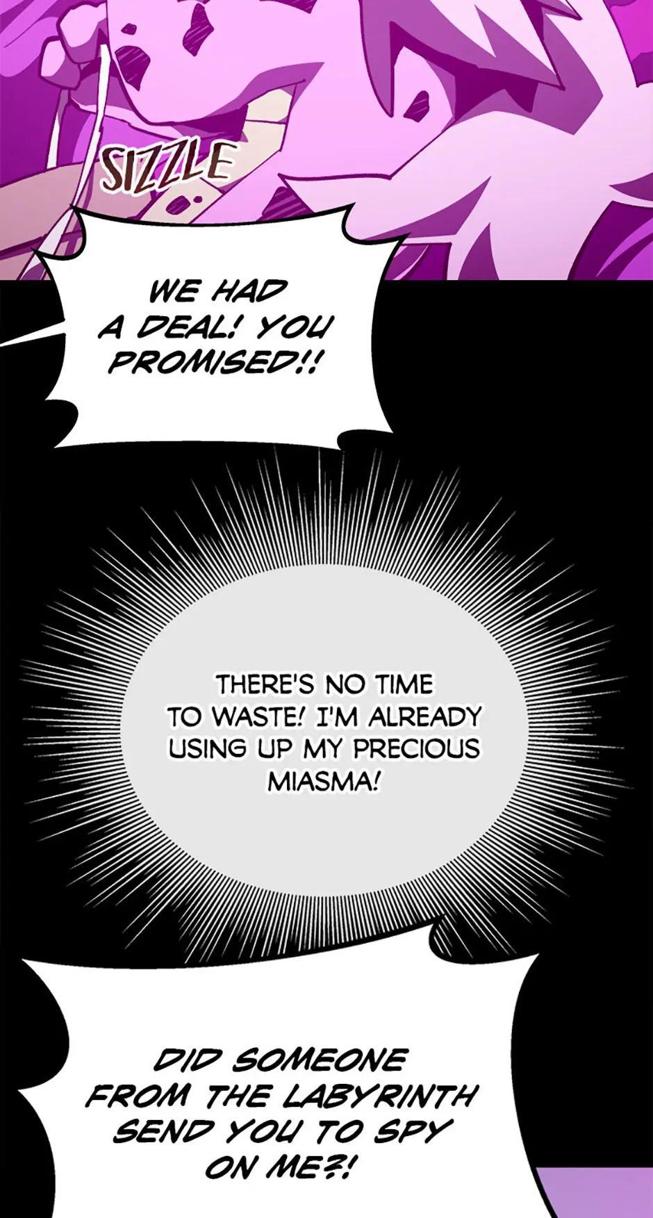 Dungeon Odyssey Chapter 103 — page 30