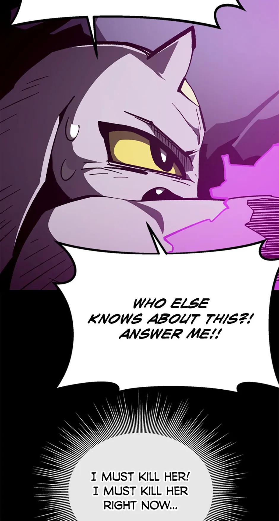 Dungeon Odyssey Chapter 103 — page 31
