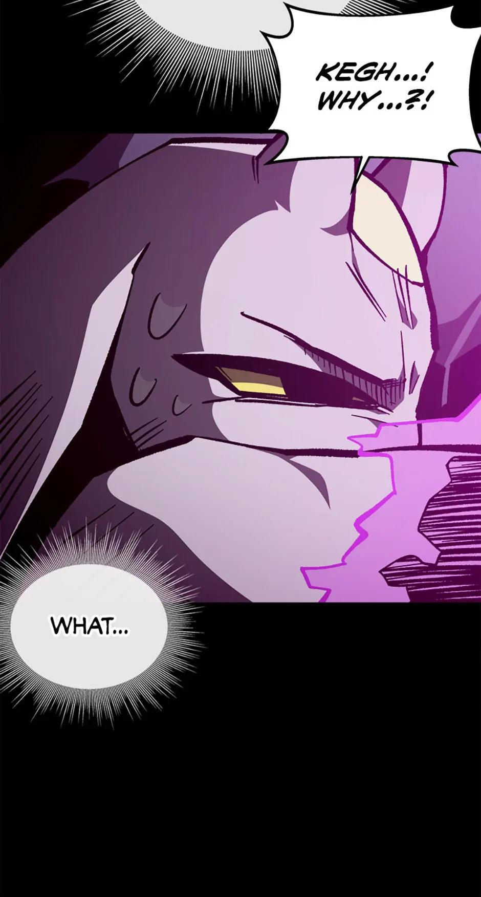 Dungeon Odyssey Chapter 103 — page 32