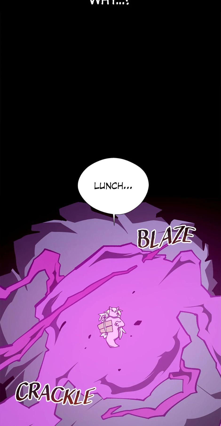 Dungeon Odyssey Chapter 103 — page 34