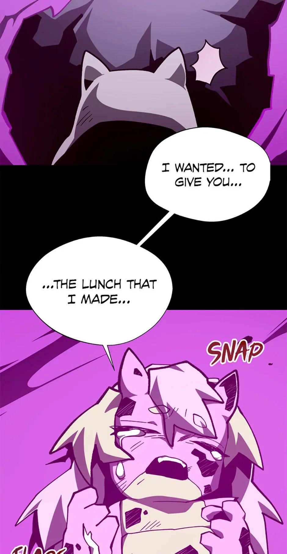 Dungeon Odyssey Chapter 103 — page 35