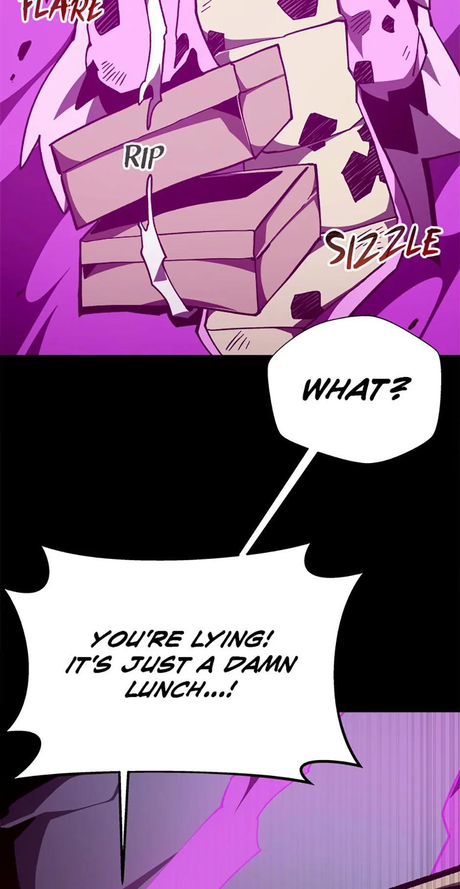 Dungeon Odyssey Chapter 103 — page 36
