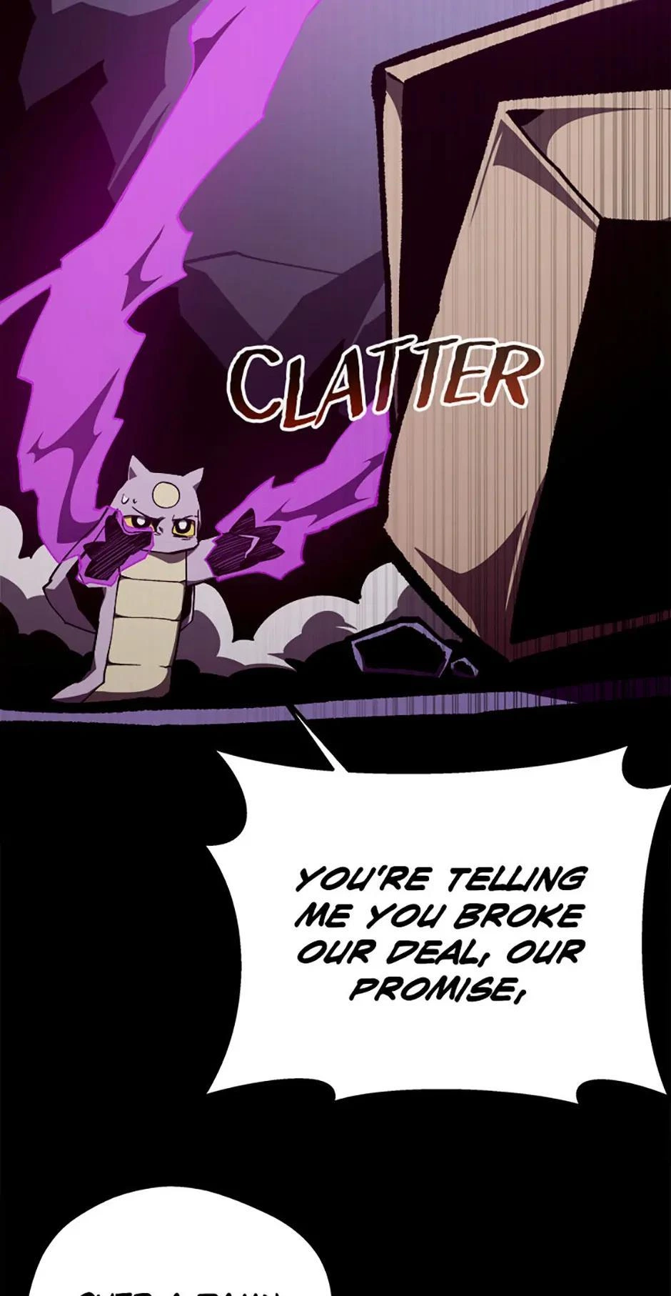 Dungeon Odyssey Chapter 103 — page 37