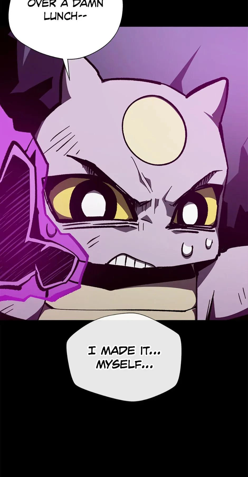 Dungeon Odyssey Chapter 103 — page 38