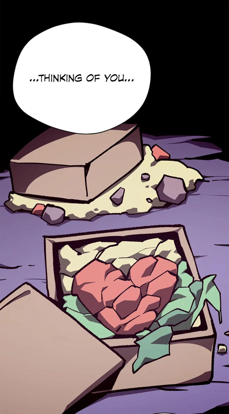 Dungeon Odyssey Chapter 103 — page 39