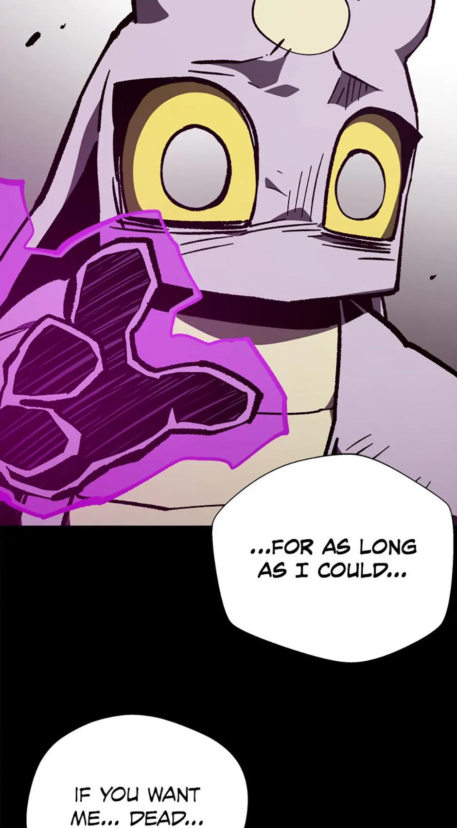 Dungeon Odyssey Chapter 103 — page 42
