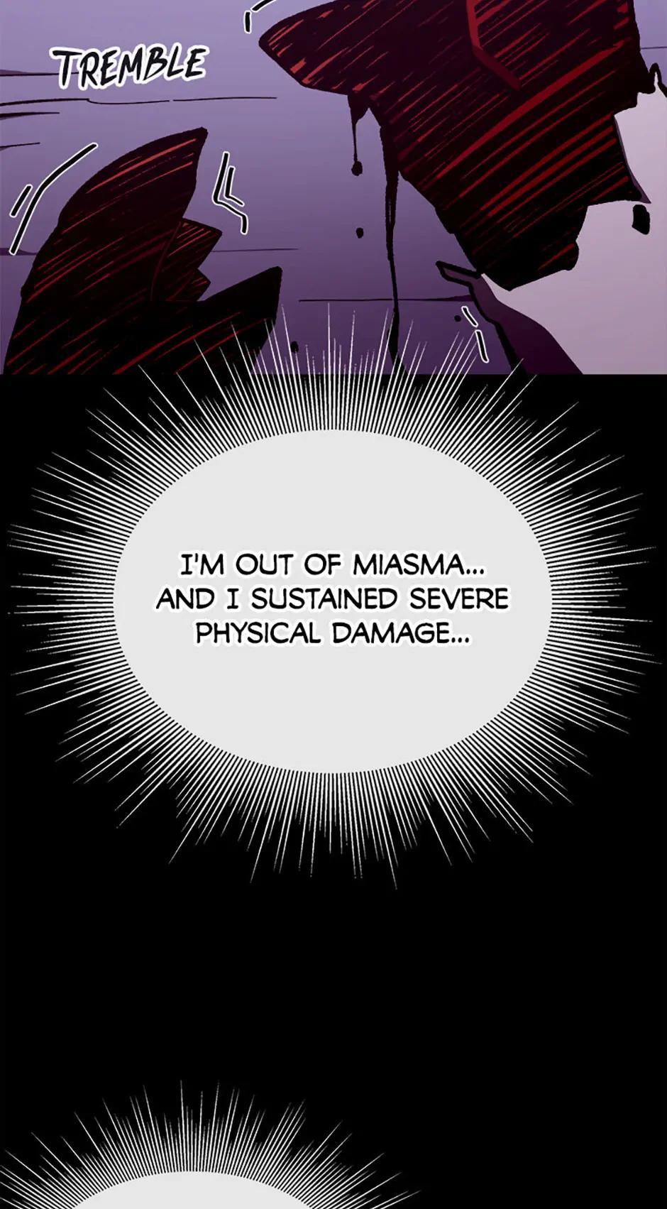 Dungeon Odyssey Chapter 103 — page 46
