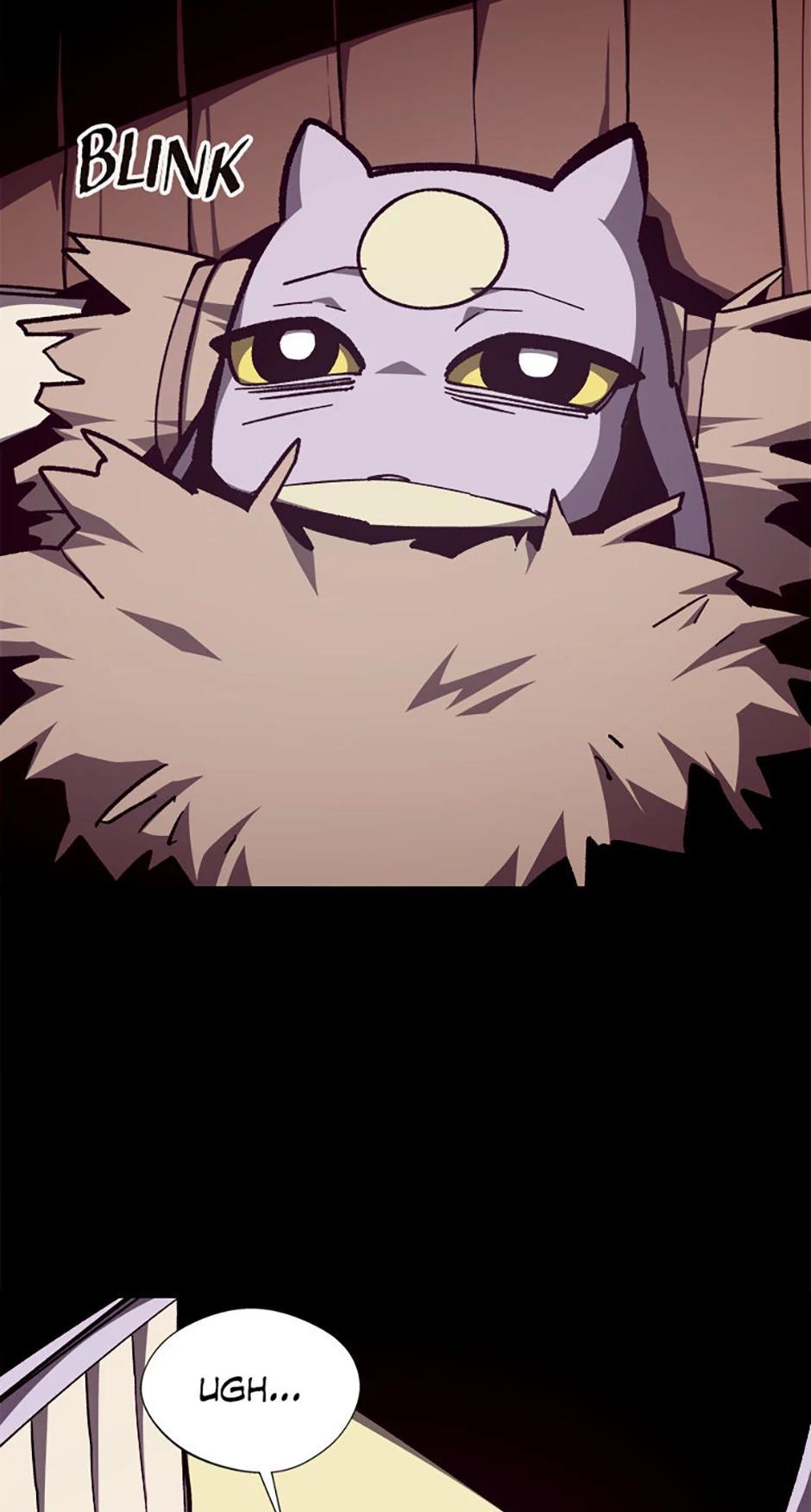 Dungeon Odyssey Chapter 103 — page 53