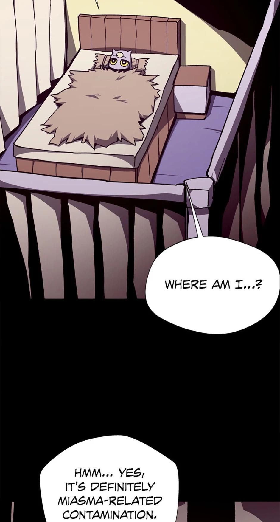 Dungeon Odyssey Chapter 103 — page 54