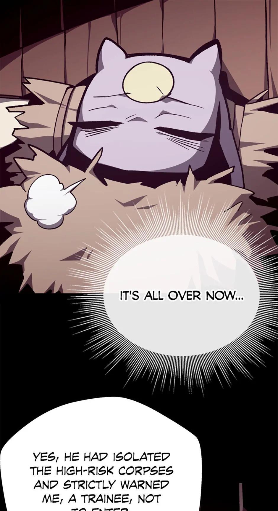Dungeon Odyssey Chapter 103 — page 58