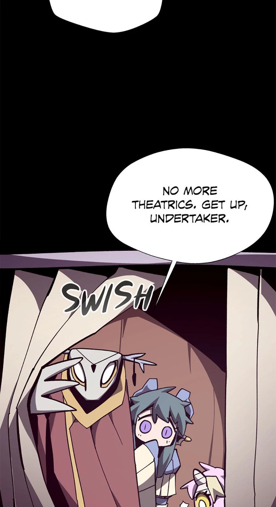 Dungeon Odyssey Chapter 103 — page 61
