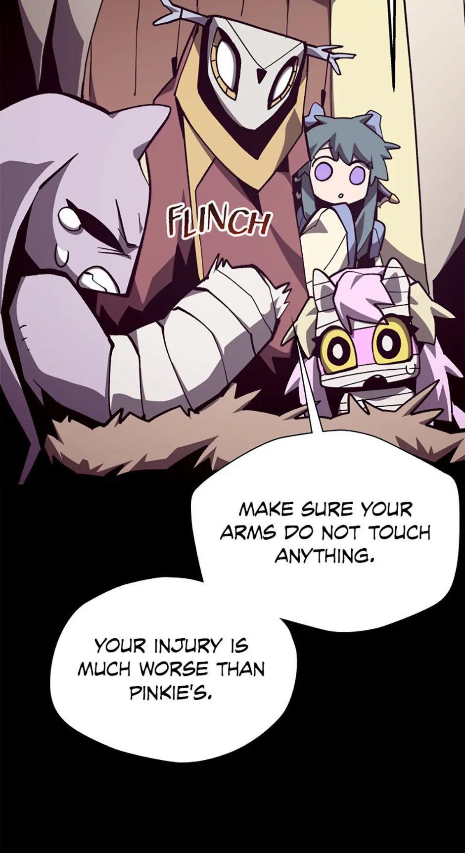 Dungeon Odyssey Chapter 103 — page 64