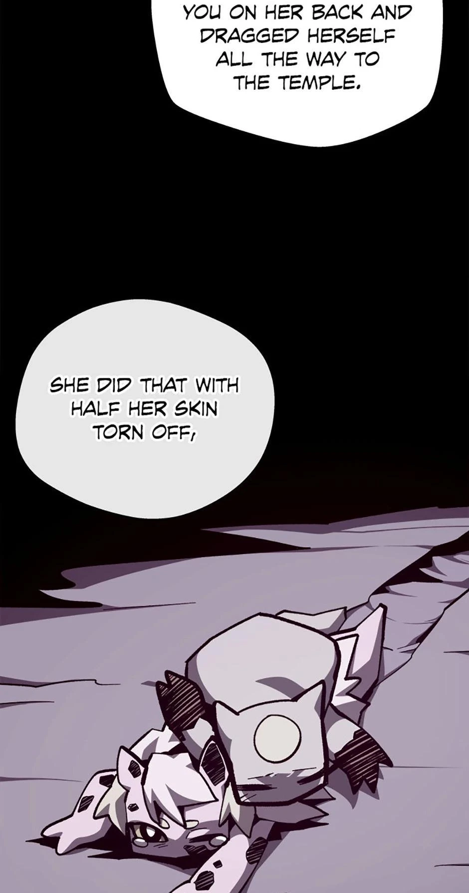 Dungeon Odyssey Chapter 103 — page 66