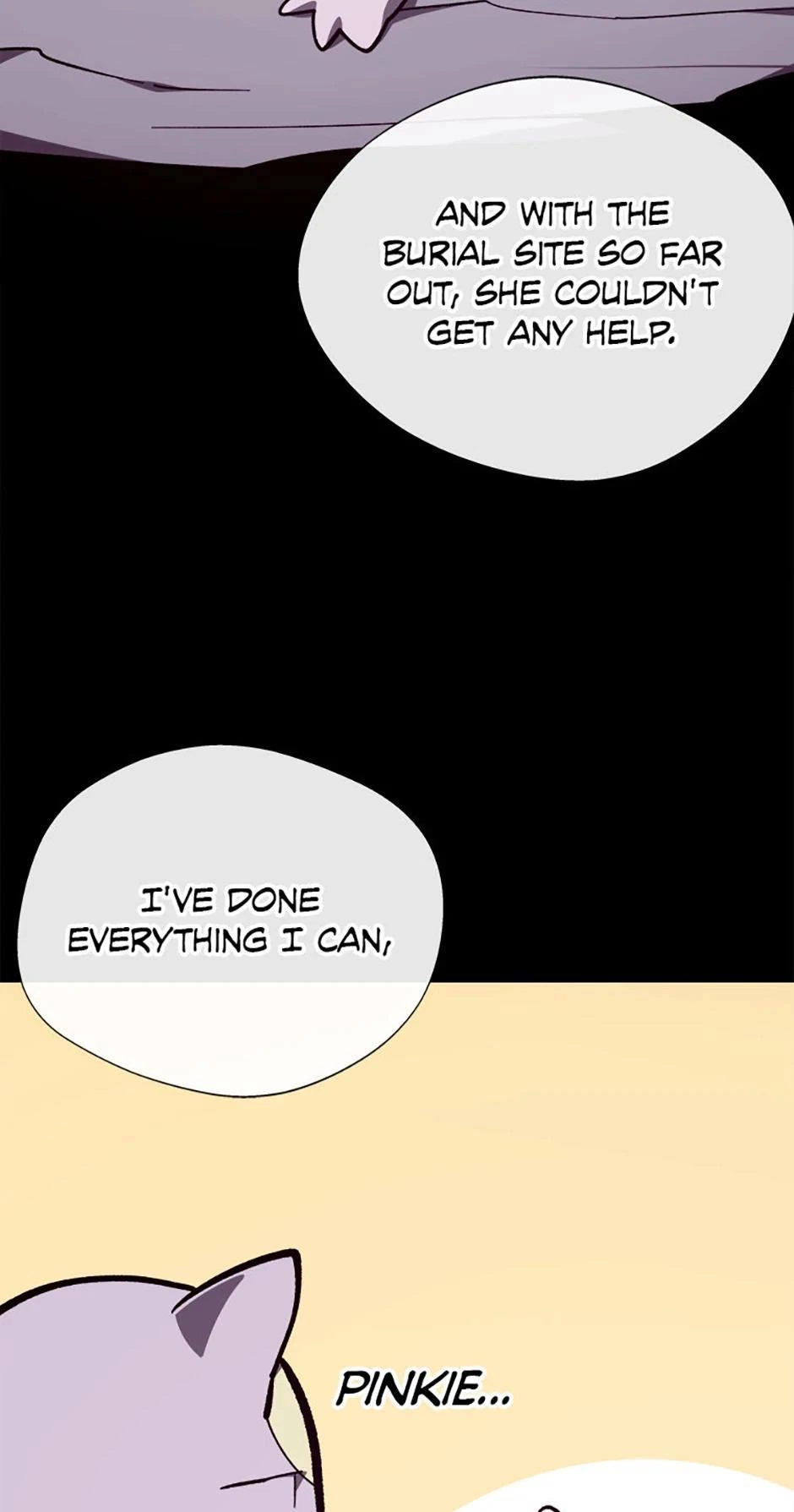 Dungeon Odyssey Chapter 103 — page 67