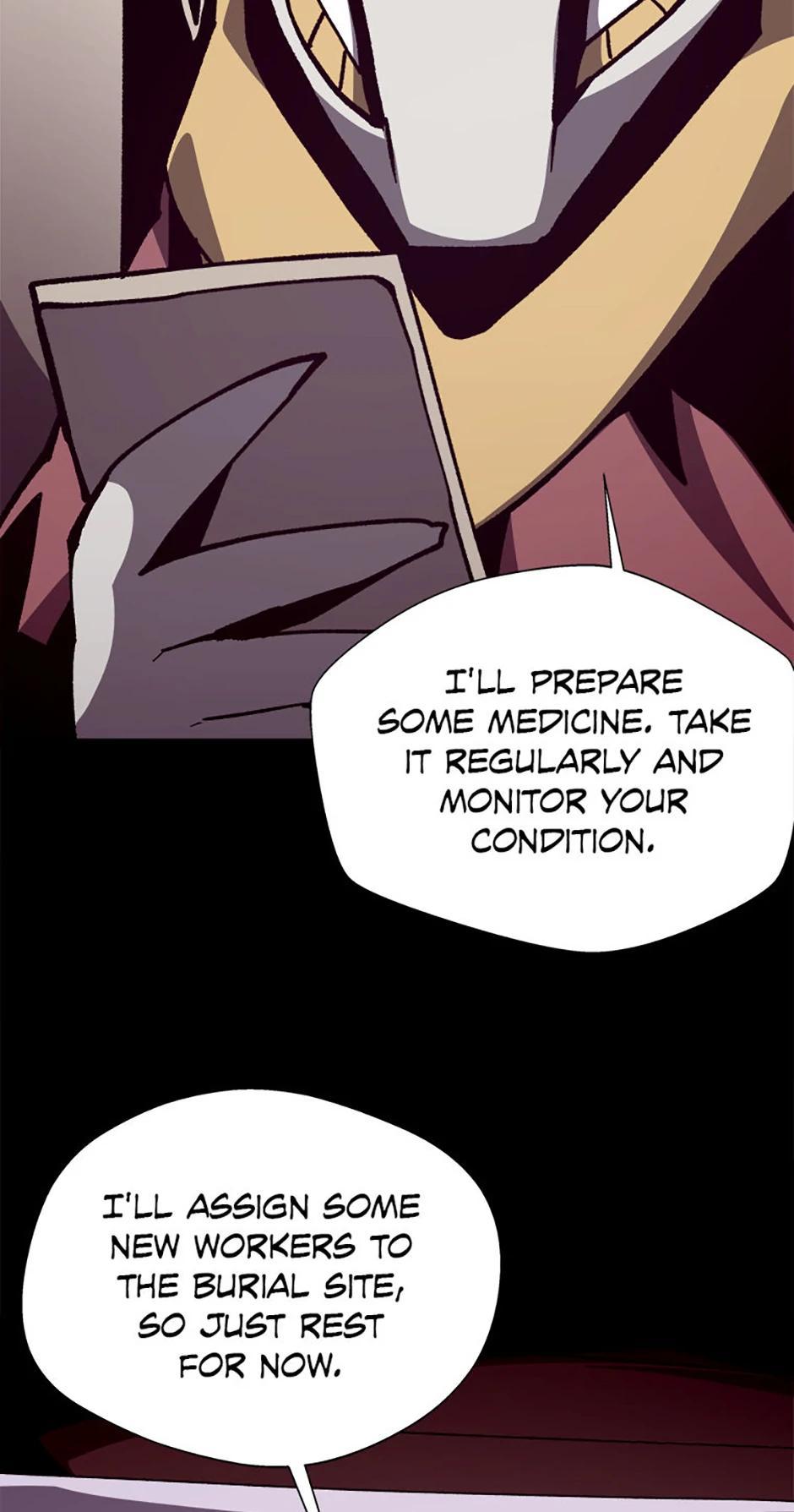 Dungeon Odyssey Chapter 103 — page 69
