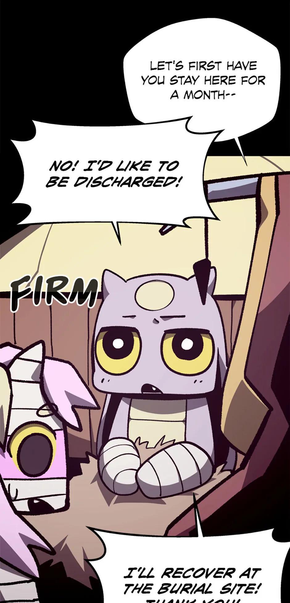 Dungeon Odyssey Chapter 103 — page 71