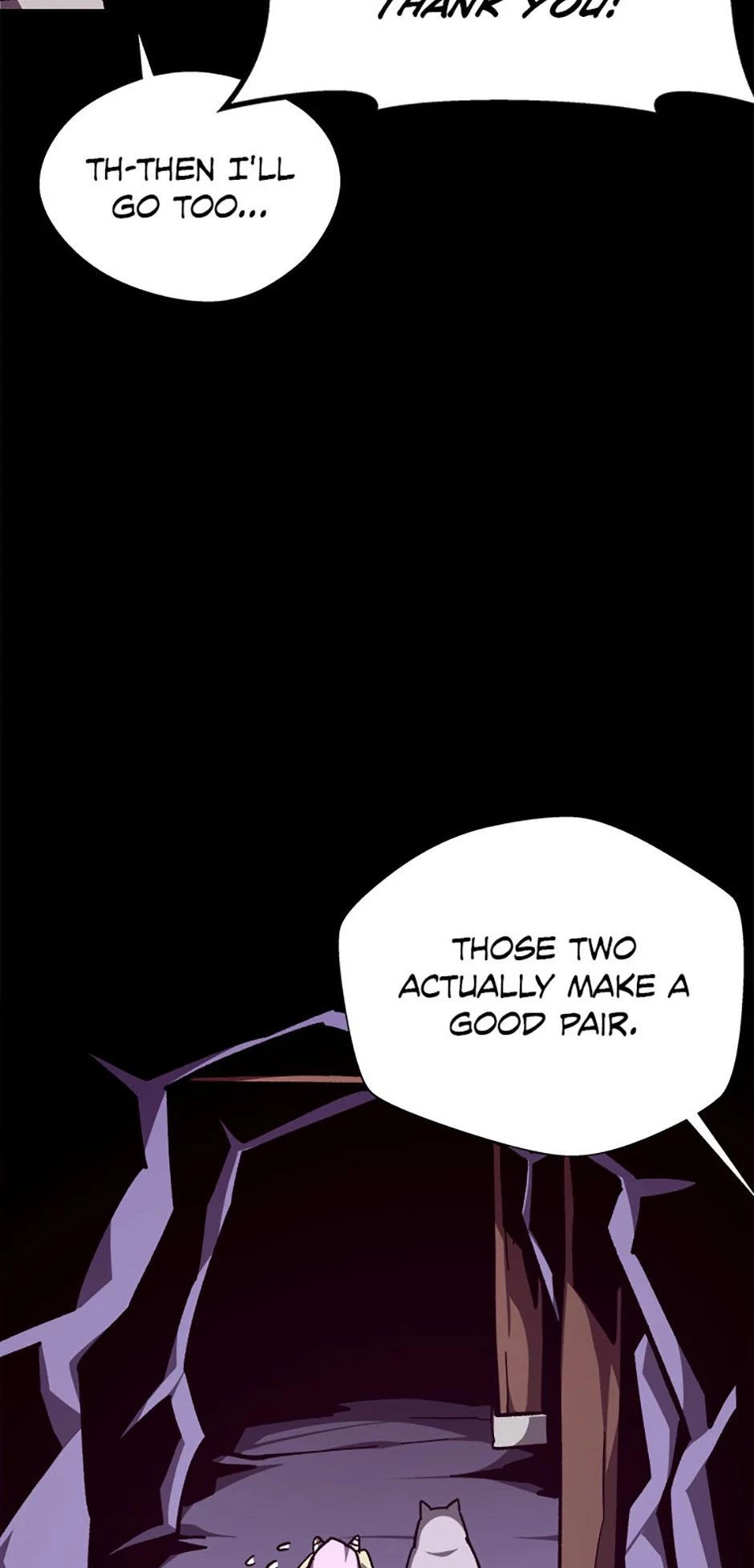 Dungeon Odyssey Chapter 103 — page 72