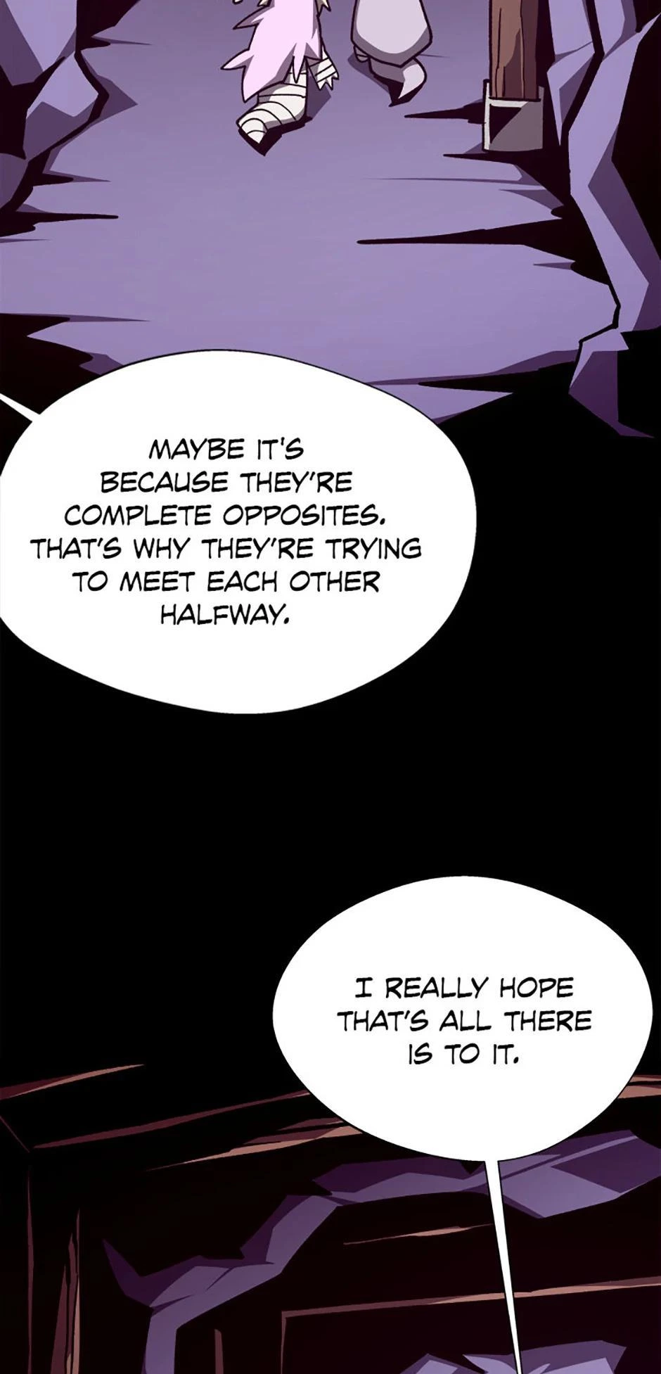 Dungeon Odyssey Chapter 103 — page 73