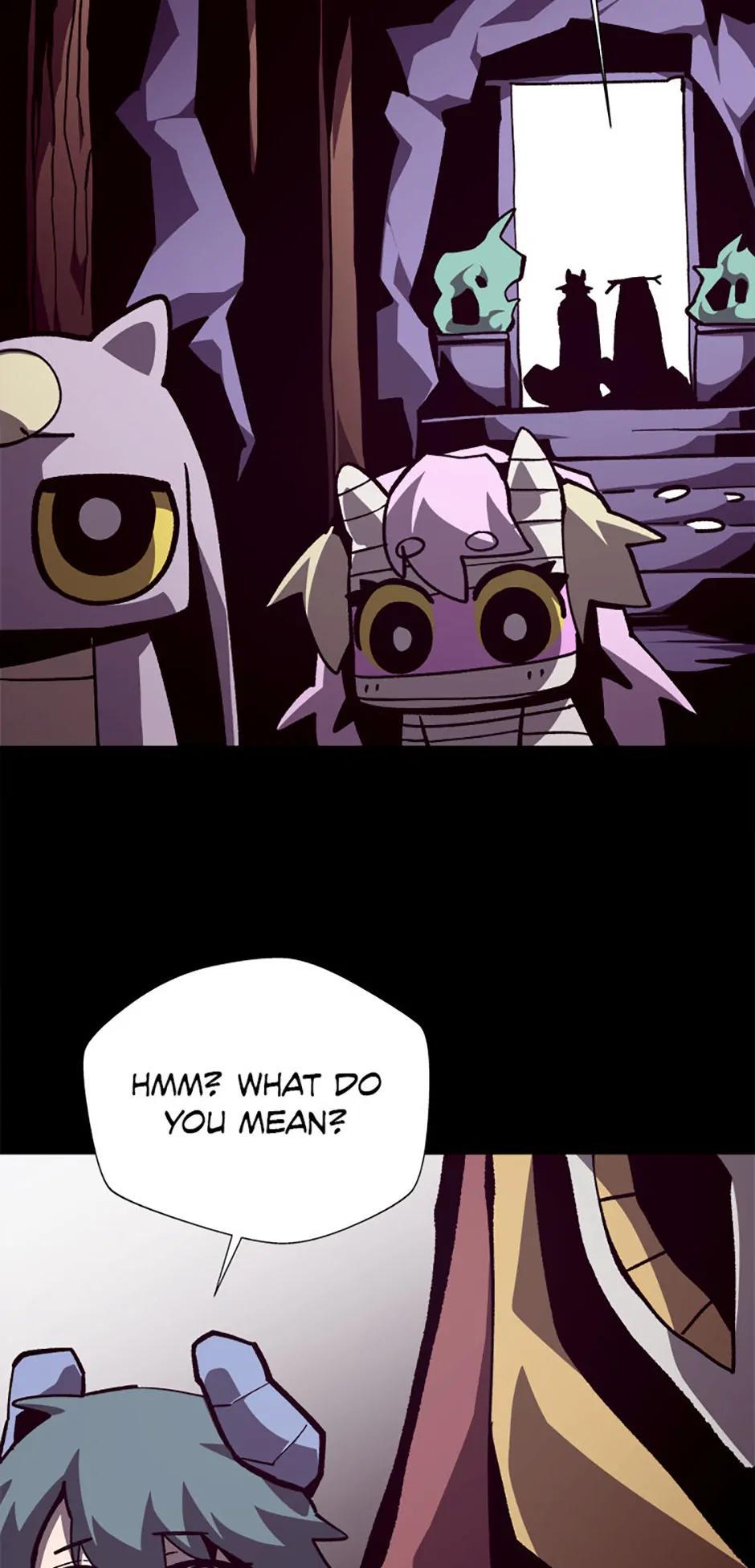 Dungeon Odyssey Chapter 103 — page 74