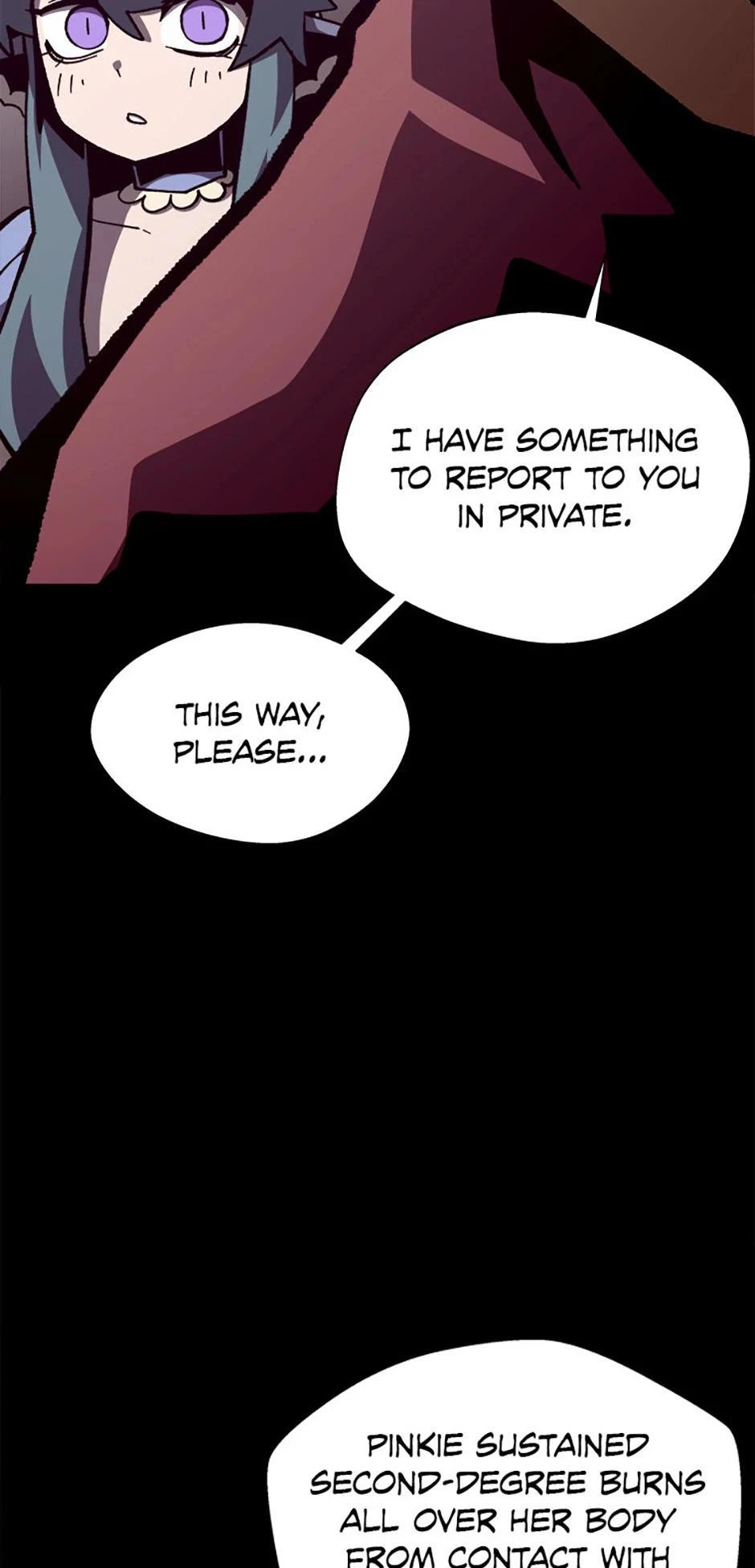 Dungeon Odyssey Chapter 103 — page 75