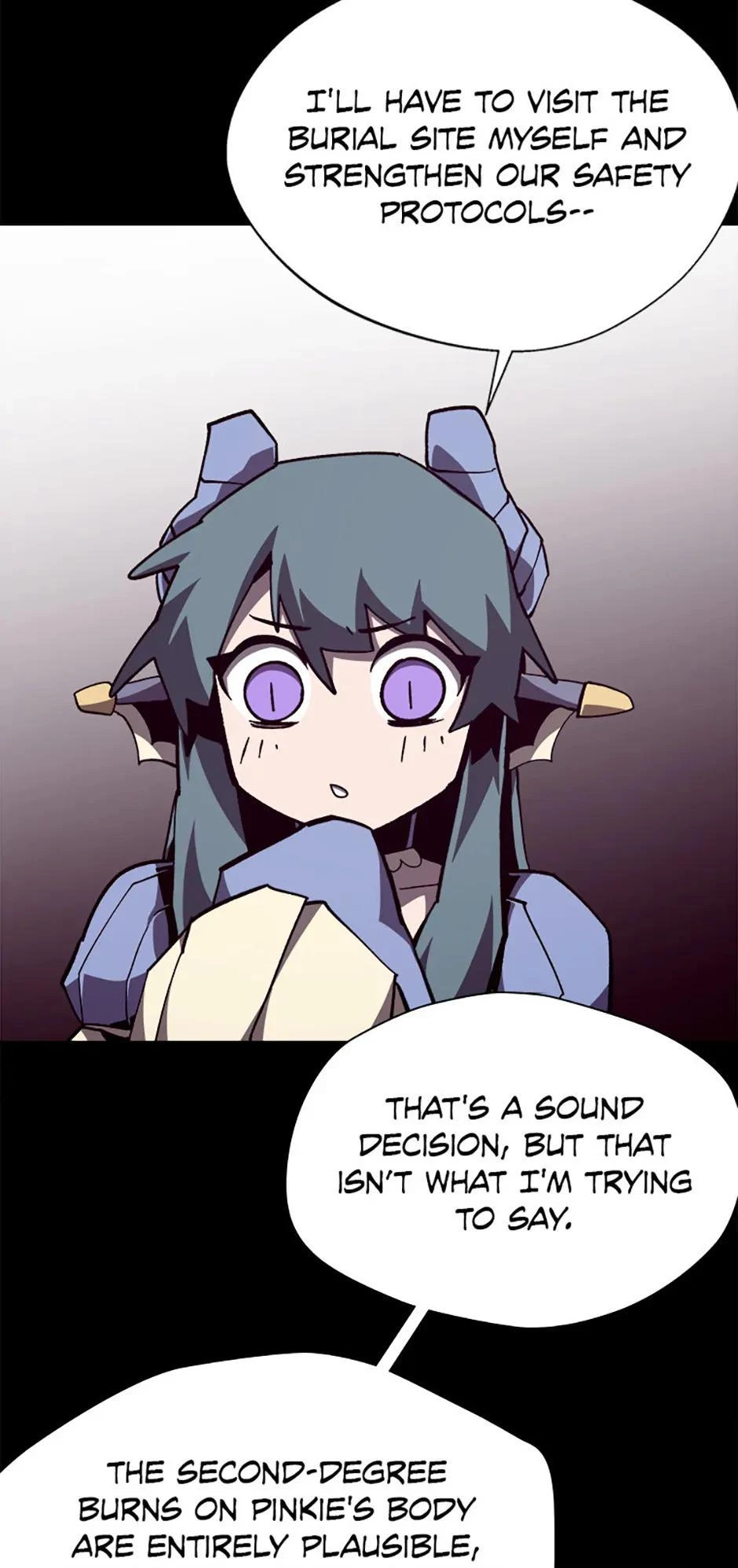 Dungeon Odyssey Chapter 103 — page 79