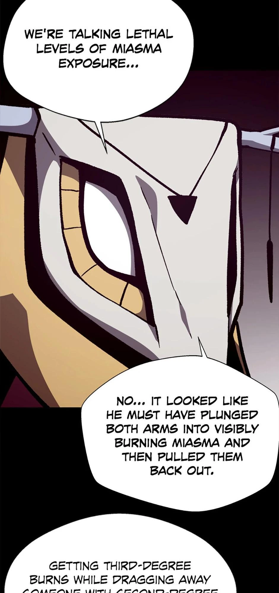 Dungeon Odyssey Chapter 103 — page 81