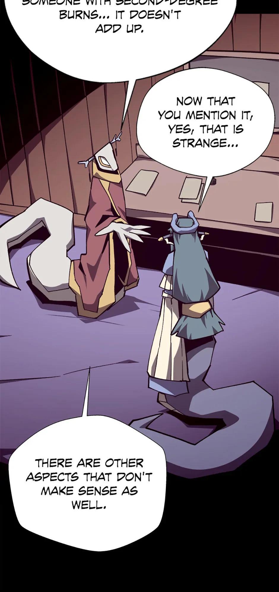 Dungeon Odyssey Chapter 103 — page 82