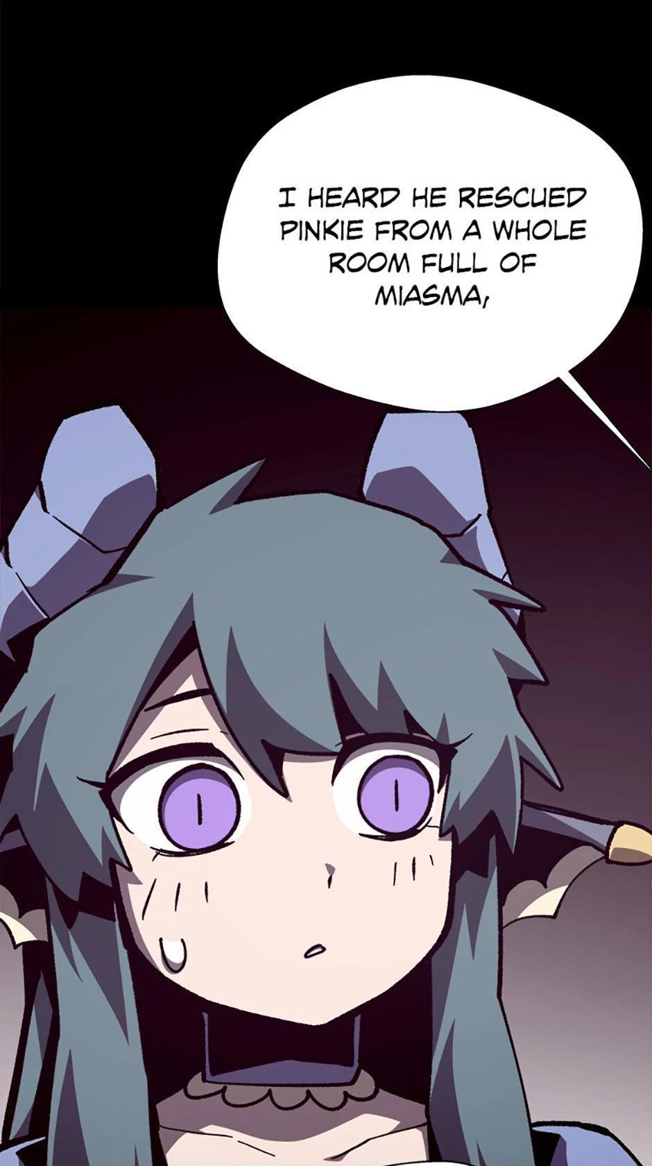 Dungeon Odyssey Chapter 103 — page 83