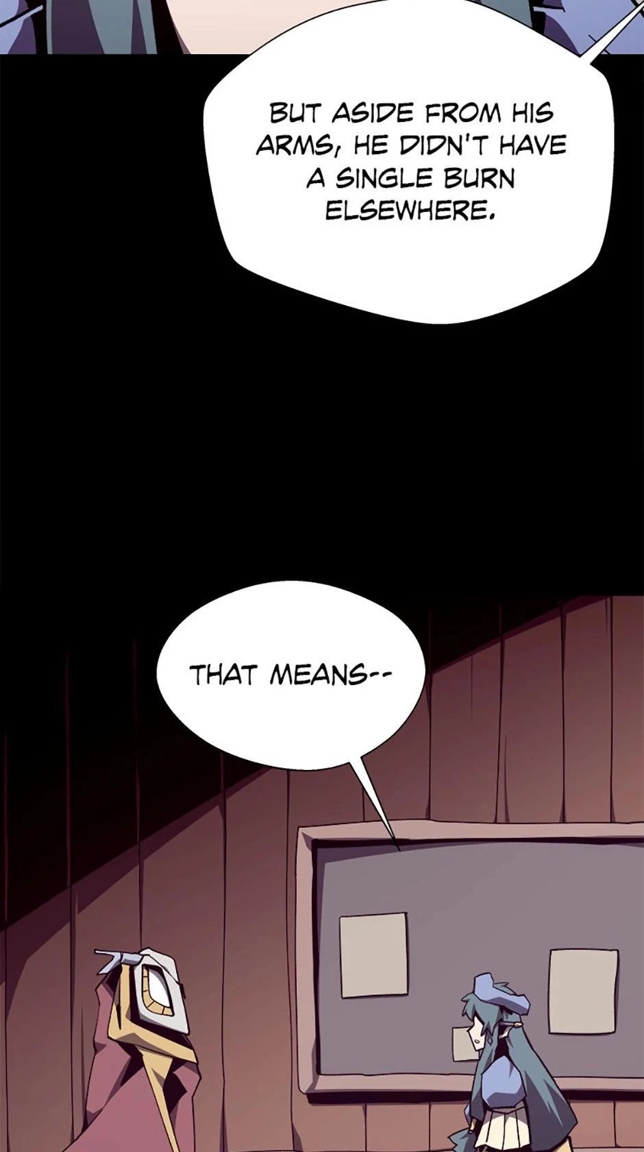 Dungeon Odyssey Chapter 103 — page 84